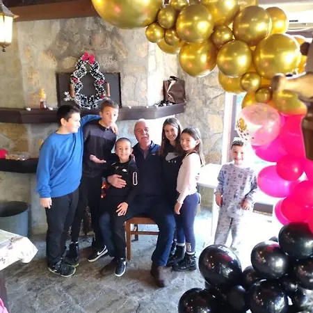 招待所 комплекс за гости малки воден