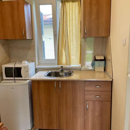 комплекс за гости малки воден 3* Malki Voden