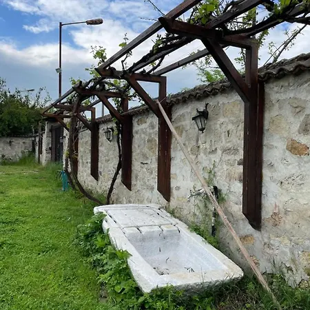 комплекс за гости малки воден 招待所