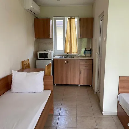 комплекс за гости малки воден 3* Malki Voden