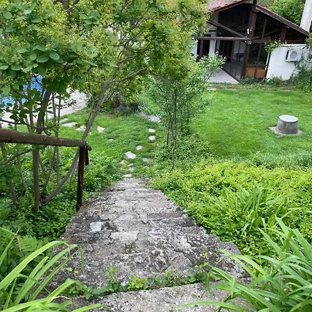 комплекс за гости малки воден 招待所 Malki Voden