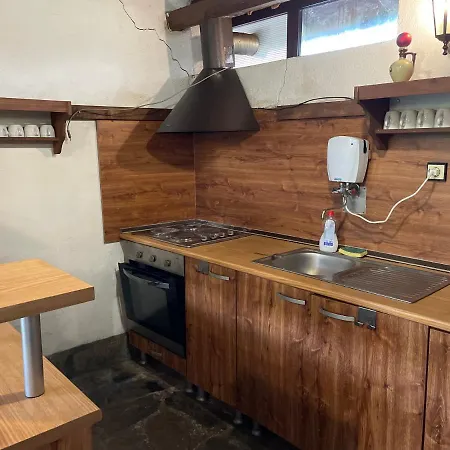 комплекс за гости малки воден 3* Malki Voden