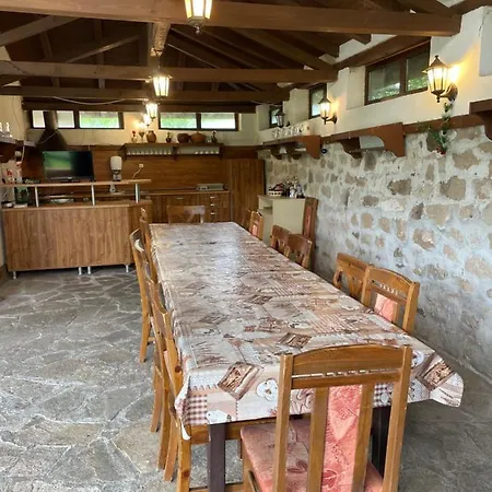 招待所 комплекс за гости малки воден