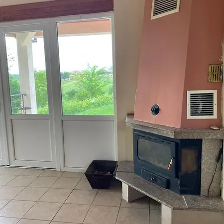 комплекс за гости малки воден