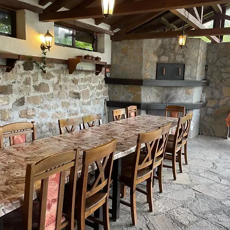 комплекс за гости малки воден 3*