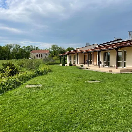 комплекс за гости малки воден Къща за гости Malki Voden