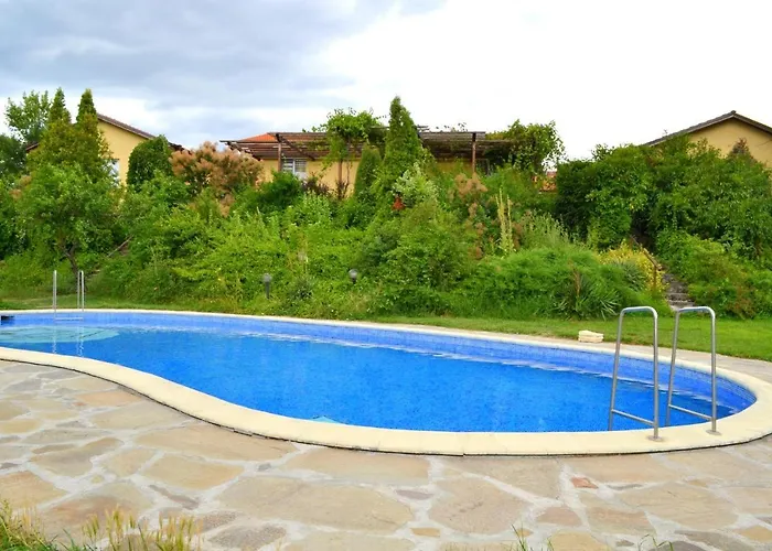 комплекс за гости малки воден Malki Voden