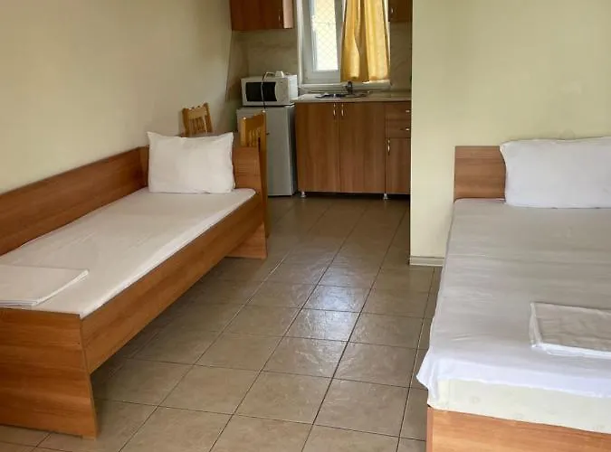 комплекс за гости малки воден 3*