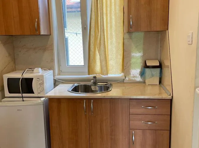 комплекс за гости малки воден 3* Malki Voden