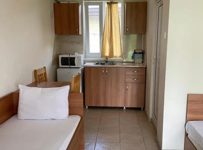 комплекс за гости малки воден 3* Malki Voden