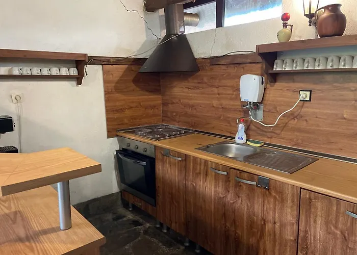 комплекс за гости малки воден 3* Malki Voden