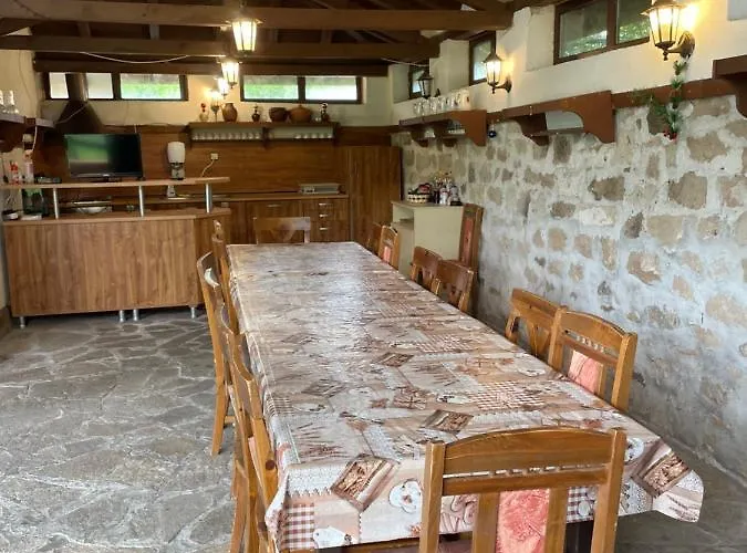 Къща за гости комплекс за гости малки воден