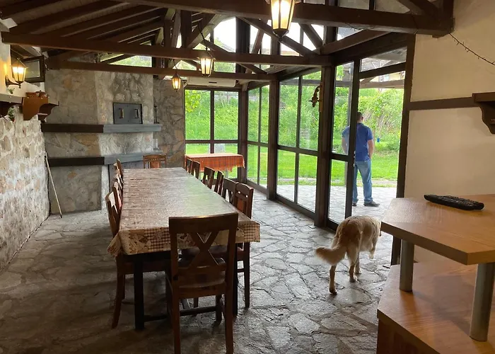 Къща за гости комплекс за гости малки воден