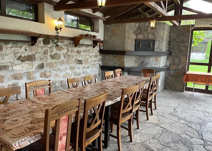 комплекс за гости малки воден 3*